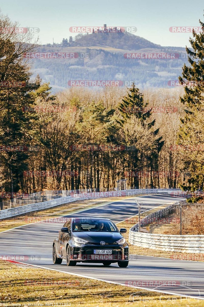 Bild #11571952 - Touristenfahrten Nürburgring Nordschleife (06.03.2021)