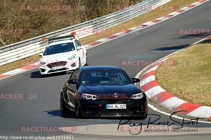 Bild #11571957 - Touristenfahrten Nürburgring Nordschleife (06.03.2021)