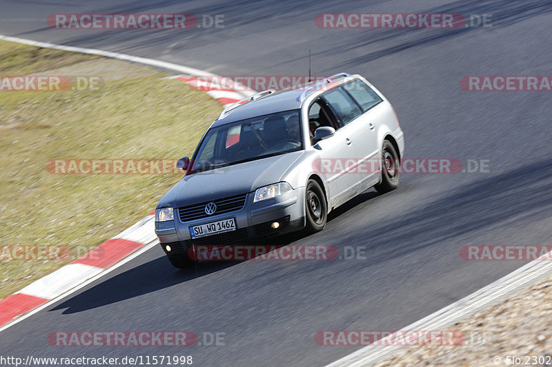 Bild #11571998 - Touristenfahrten Nürburgring Nordschleife (06.03.2021)