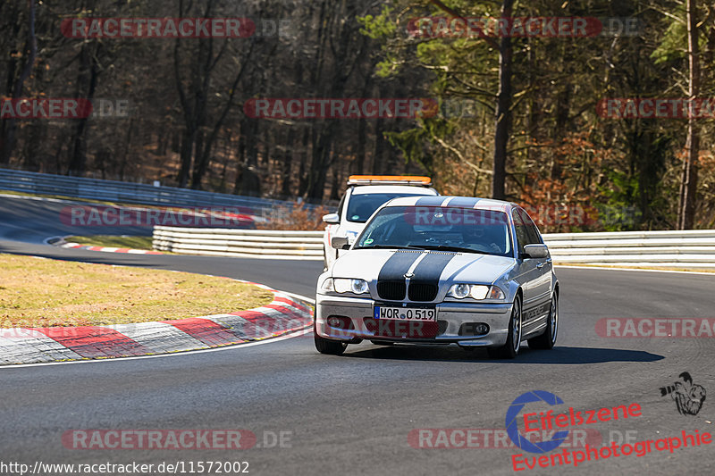 Bild #11572002 - Touristenfahrten Nürburgring Nordschleife (06.03.2021)