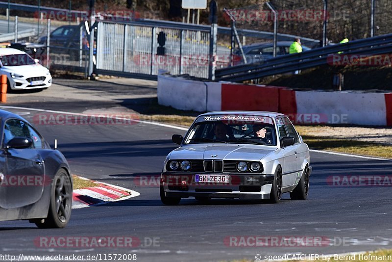 Bild #11572008 - Touristenfahrten Nürburgring Nordschleife (06.03.2021)