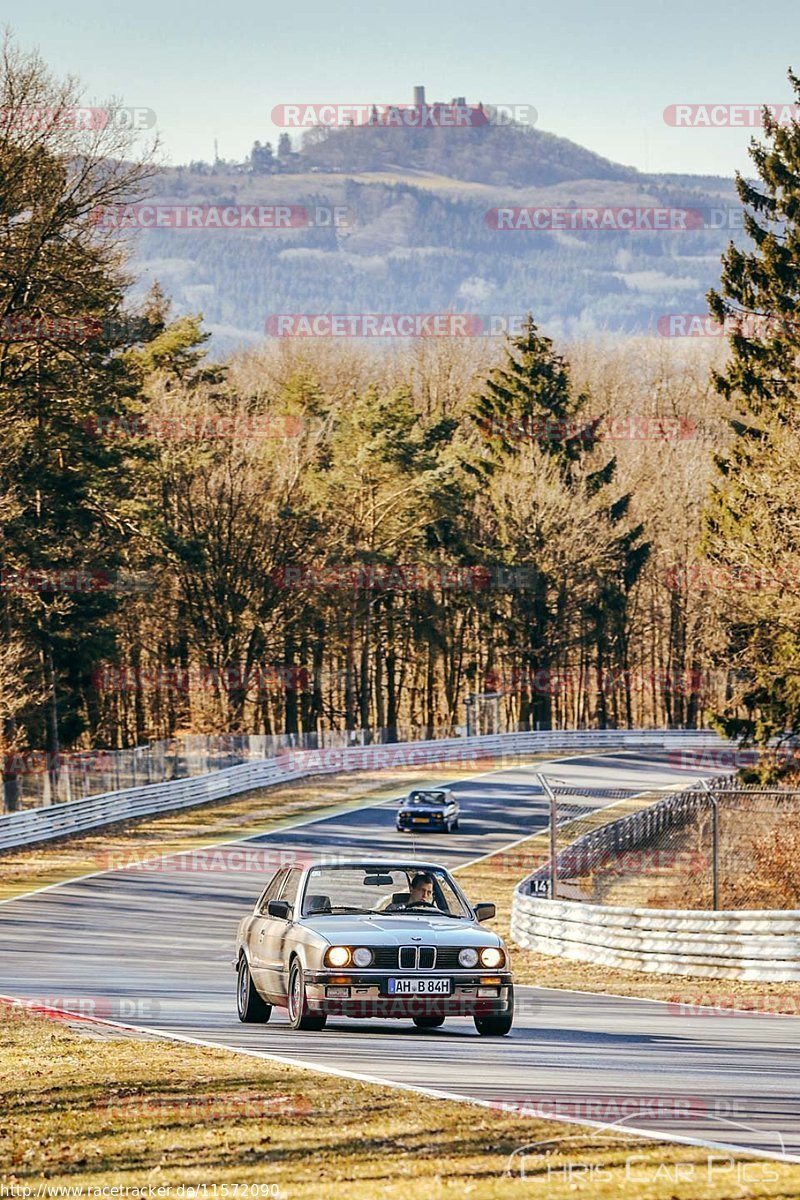 Bild #11572090 - Touristenfahrten Nürburgring Nordschleife (06.03.2021)