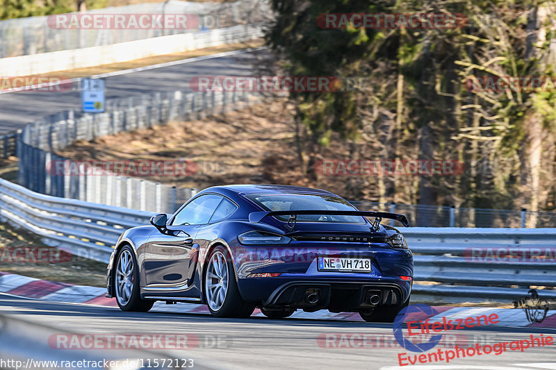 Bild #11572123 - Touristenfahrten Nürburgring Nordschleife (06.03.2021)