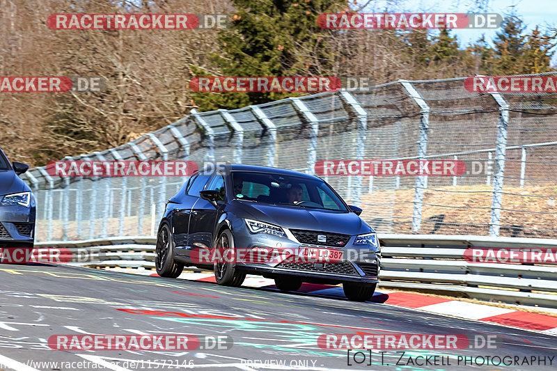 Bild #11572146 - Touristenfahrten Nürburgring Nordschleife (06.03.2021)