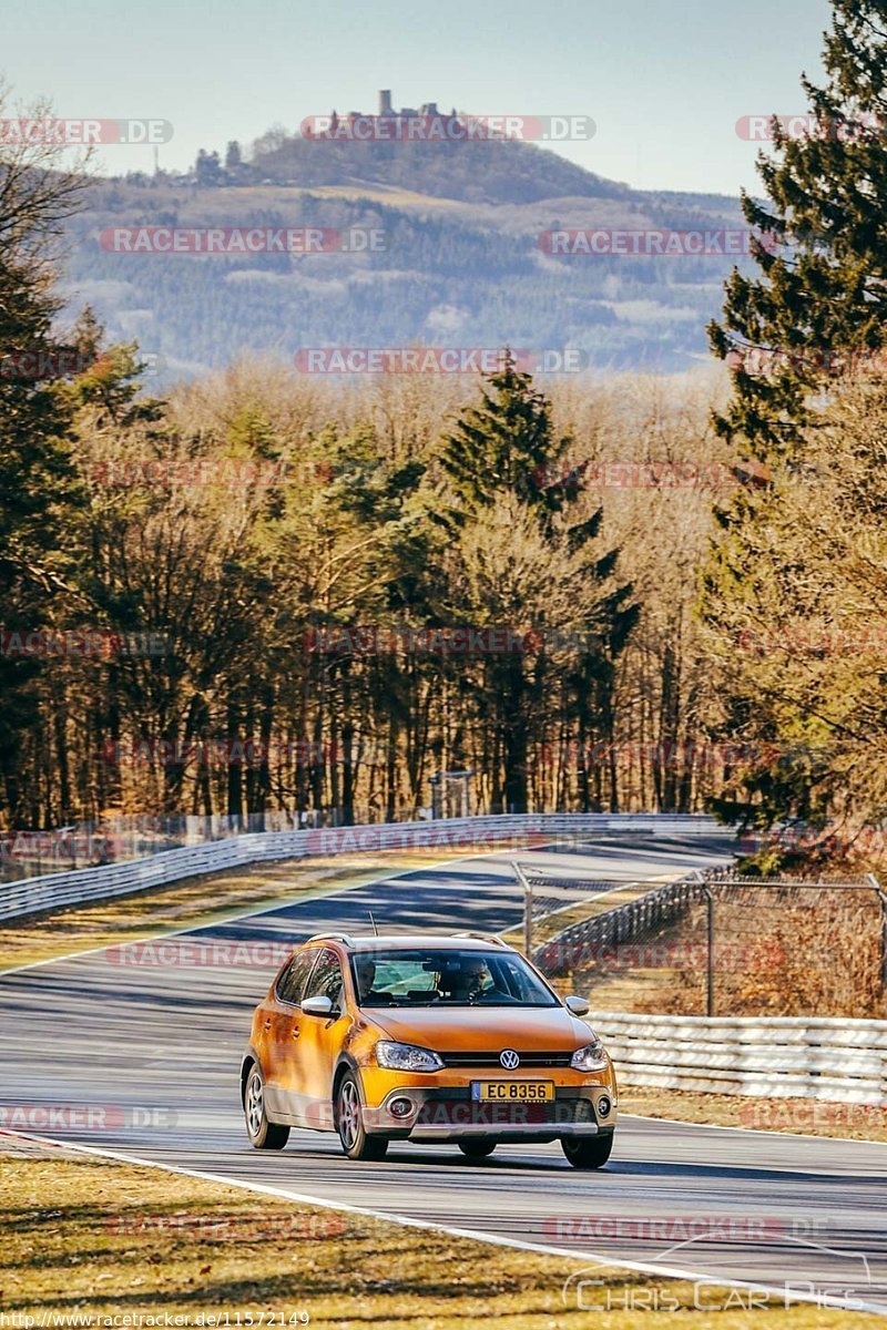 Bild #11572149 - Touristenfahrten Nürburgring Nordschleife (06.03.2021)