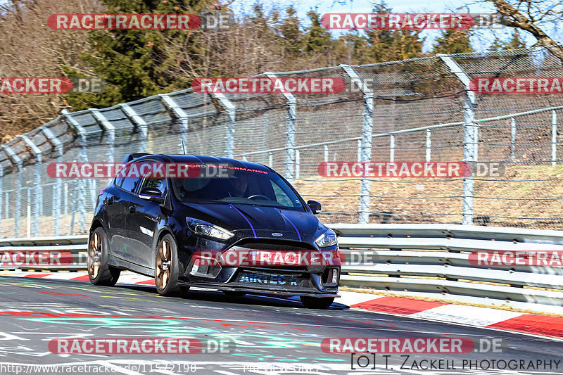 Bild #11572190 - Touristenfahrten Nürburgring Nordschleife (06.03.2021)