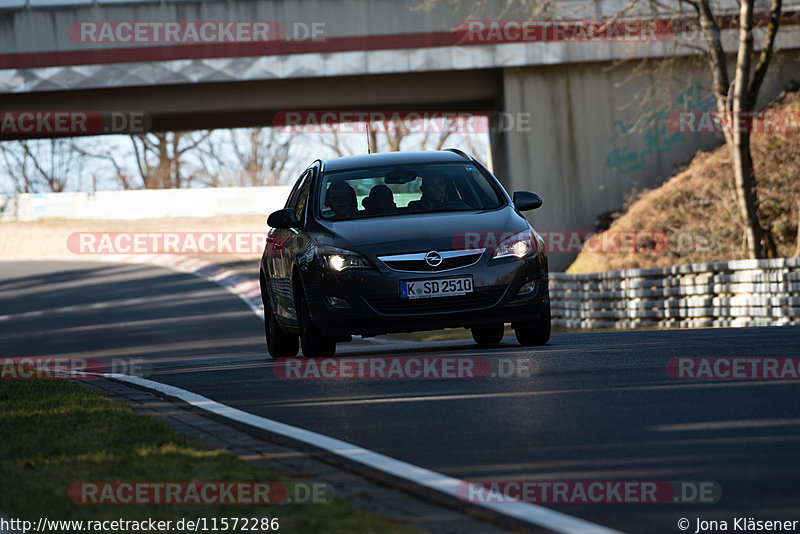 Bild #11572286 - Touristenfahrten Nürburgring Nordschleife (06.03.2021)