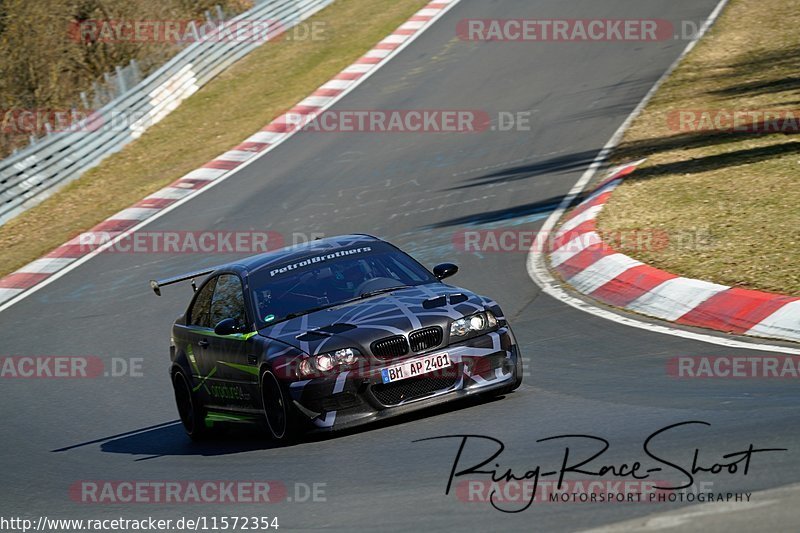 Bild #11572354 - Touristenfahrten Nürburgring Nordschleife (06.03.2021)