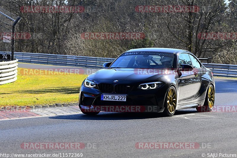 Bild #11572369 - Touristenfahrten Nürburgring Nordschleife (06.03.2021)