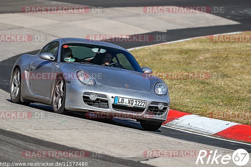 Bild #11572480 - Touristenfahrten Nürburgring Nordschleife (06.03.2021)