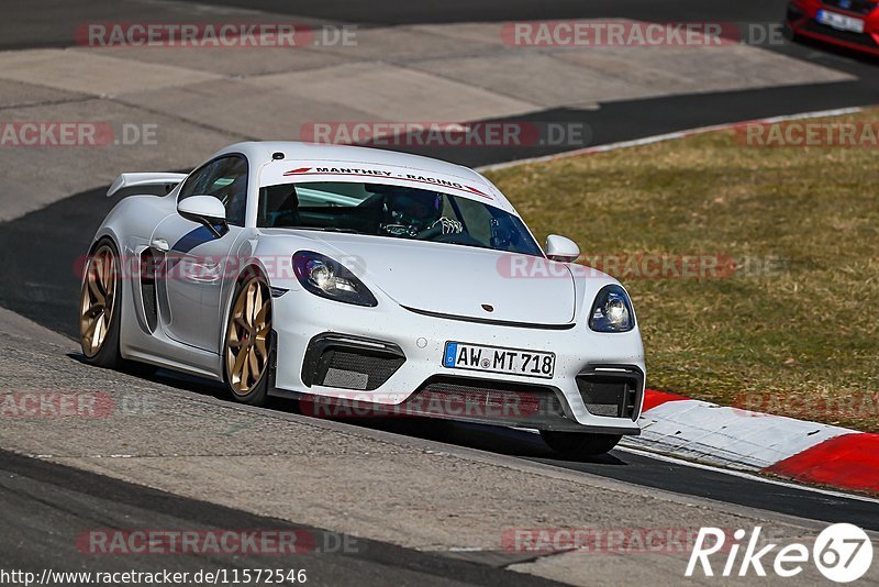 Bild #11572546 - Touristenfahrten Nürburgring Nordschleife (06.03.2021)