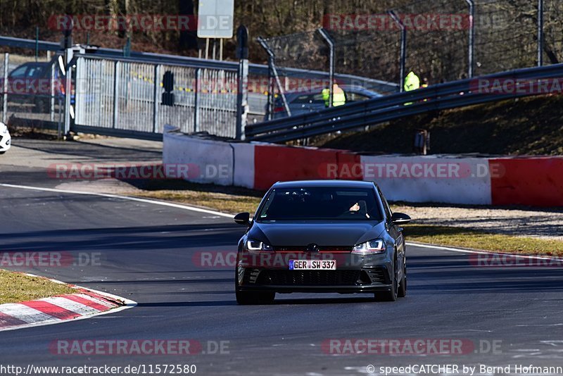 Bild #11572580 - Touristenfahrten Nürburgring Nordschleife (06.03.2021)