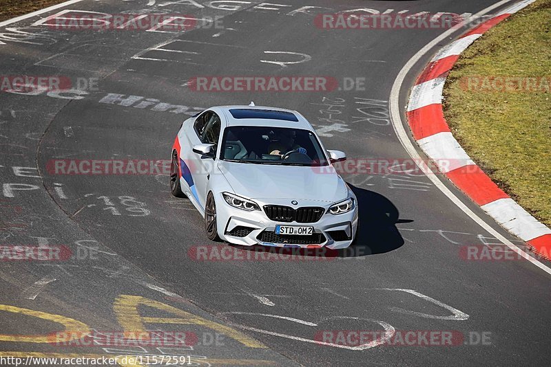 Bild #11572591 - Touristenfahrten Nürburgring Nordschleife (06.03.2021)