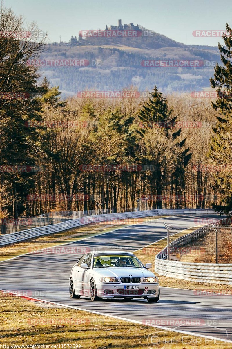 Bild #11572592 - Touristenfahrten Nürburgring Nordschleife (06.03.2021)