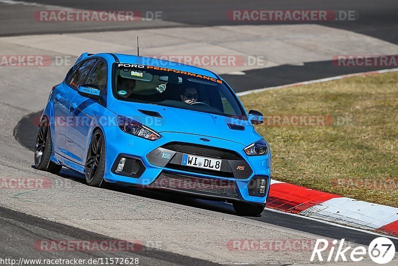 Bild #11572628 - Touristenfahrten Nürburgring Nordschleife (06.03.2021)