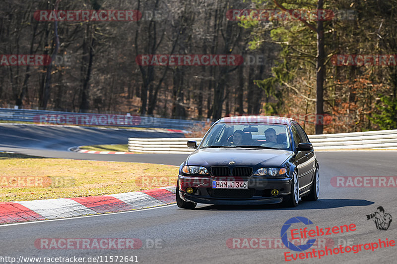 Bild #11572641 - Touristenfahrten Nürburgring Nordschleife (06.03.2021)