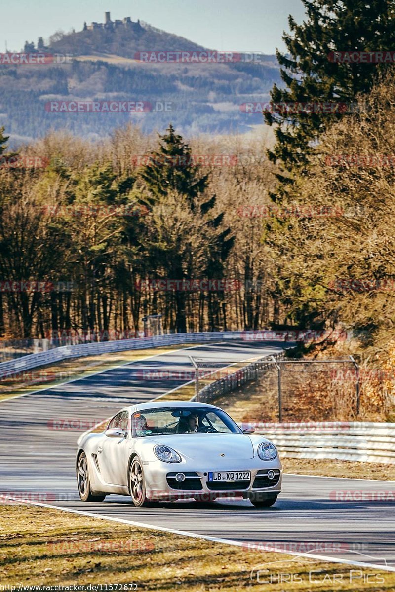 Bild #11572672 - Touristenfahrten Nürburgring Nordschleife (06.03.2021)