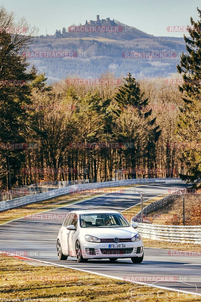 Bild #11572812 - Touristenfahrten Nürburgring Nordschleife (06.03.2021)