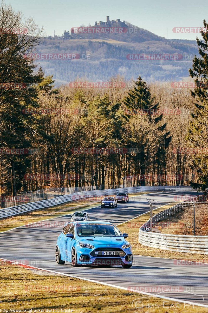 Bild #11572883 - Touristenfahrten Nürburgring Nordschleife (06.03.2021)