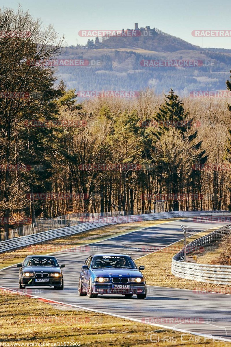 Bild #11572902 - Touristenfahrten Nürburgring Nordschleife (06.03.2021)