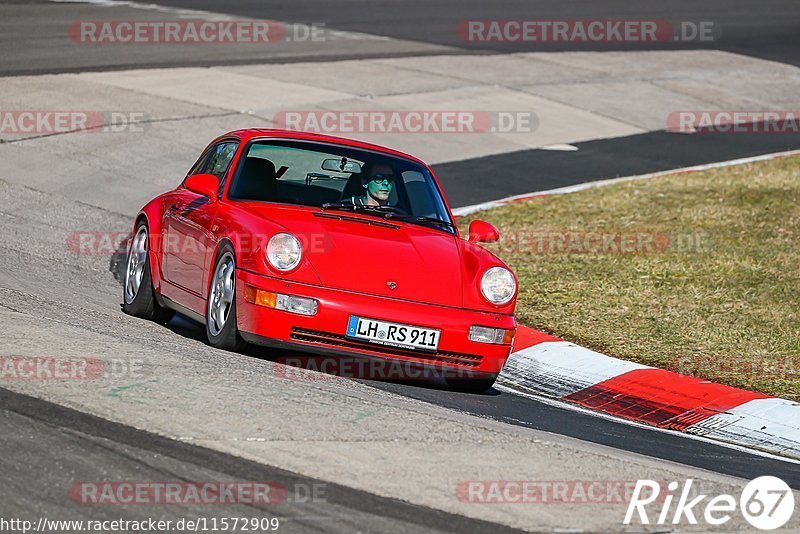 Bild #11572909 - Touristenfahrten Nürburgring Nordschleife (06.03.2021)