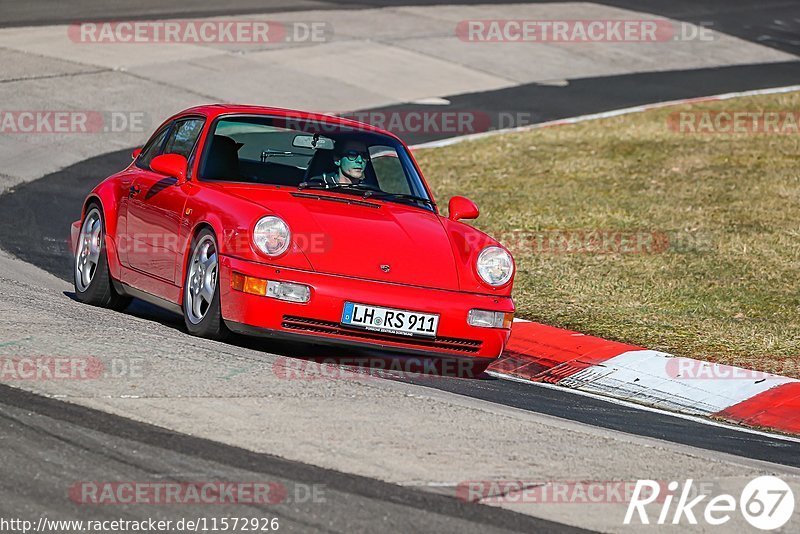 Bild #11572926 - Touristenfahrten Nürburgring Nordschleife (06.03.2021)