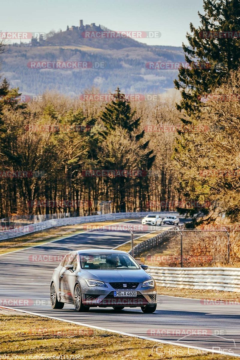 Bild #11572965 - Touristenfahrten Nürburgring Nordschleife (06.03.2021)