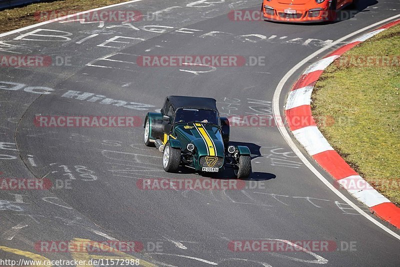 Bild #11572988 - Touristenfahrten Nürburgring Nordschleife (06.03.2021)