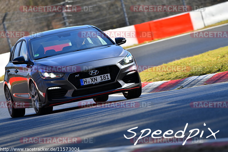 Bild #11573004 - Touristenfahrten Nürburgring Nordschleife (06.03.2021)