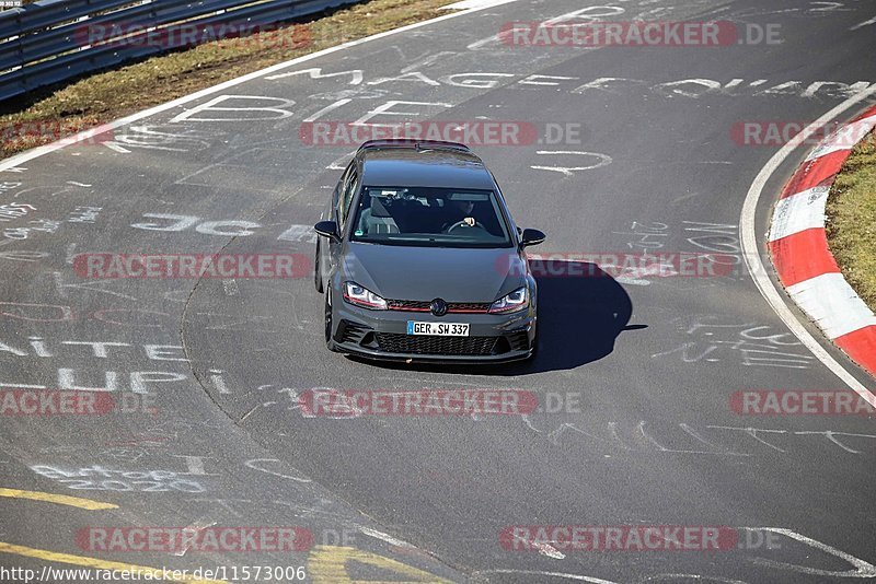 Bild #11573006 - Touristenfahrten Nürburgring Nordschleife (06.03.2021)