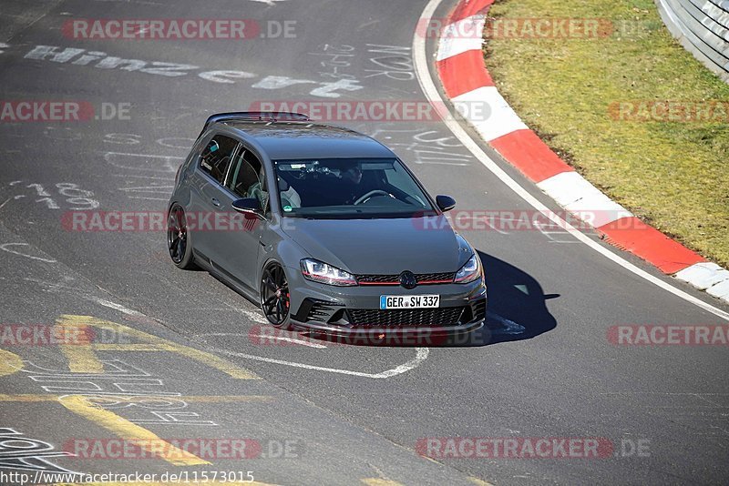 Bild #11573015 - Touristenfahrten Nürburgring Nordschleife (06.03.2021)