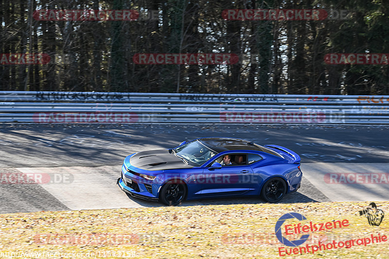 Bild #11573158 - Touristenfahrten Nürburgring Nordschleife (06.03.2021)