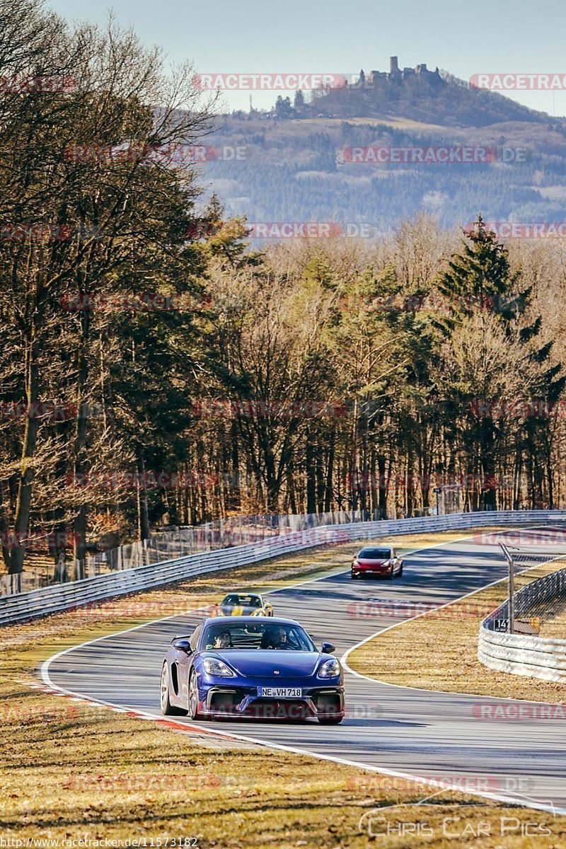 Bild #11573182 - Touristenfahrten Nürburgring Nordschleife (06.03.2021)