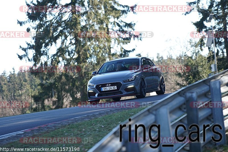 Bild #11573198 - Touristenfahrten Nürburgring Nordschleife (06.03.2021)