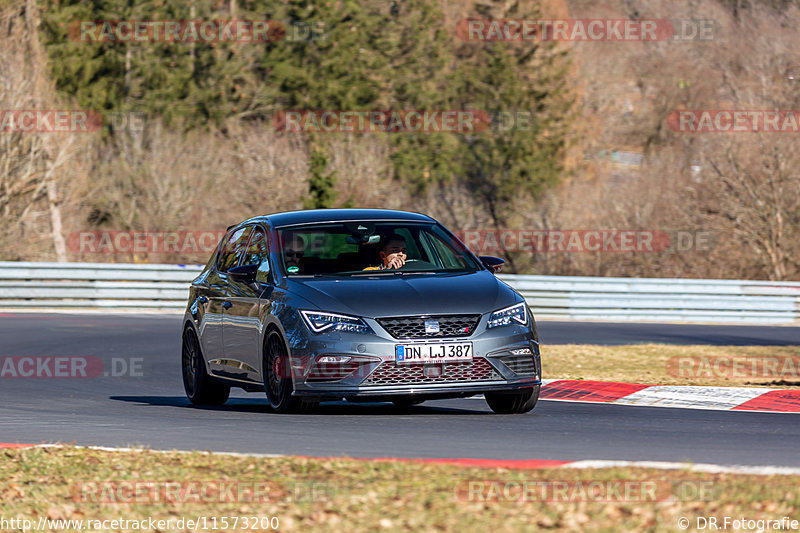 Bild #11573200 - Touristenfahrten Nürburgring Nordschleife (06.03.2021)