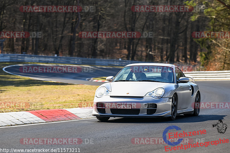 Bild #11573211 - Touristenfahrten Nürburgring Nordschleife (06.03.2021)