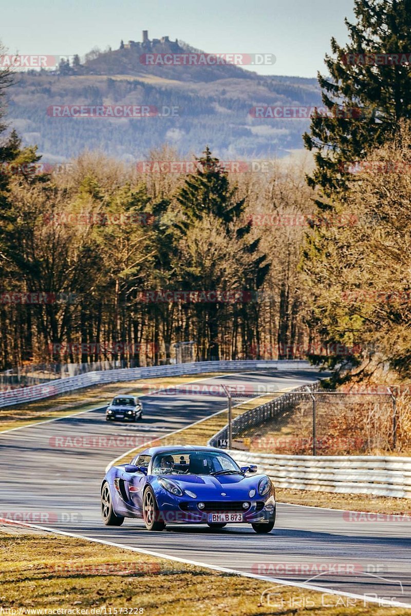 Bild #11573228 - Touristenfahrten Nürburgring Nordschleife (06.03.2021)