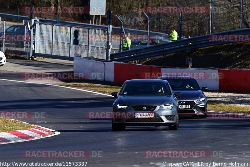 Bild #11573337 - Touristenfahrten Nürburgring Nordschleife (06.03.2021)