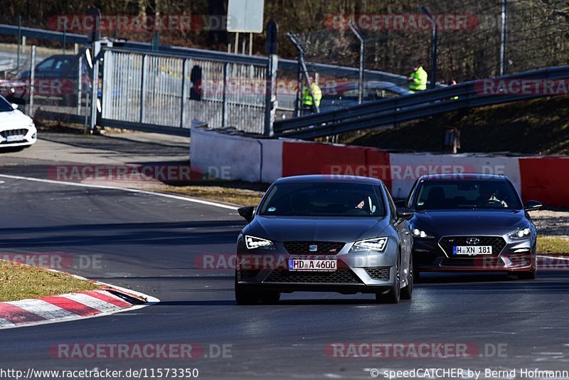 Bild #11573350 - Touristenfahrten Nürburgring Nordschleife (06.03.2021)