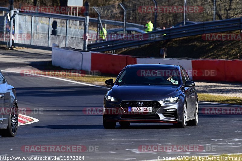 Bild #11573364 - Touristenfahrten Nürburgring Nordschleife (06.03.2021)