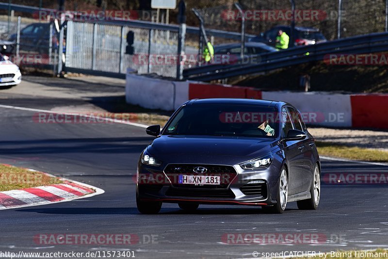 Bild #11573401 - Touristenfahrten Nürburgring Nordschleife (06.03.2021)