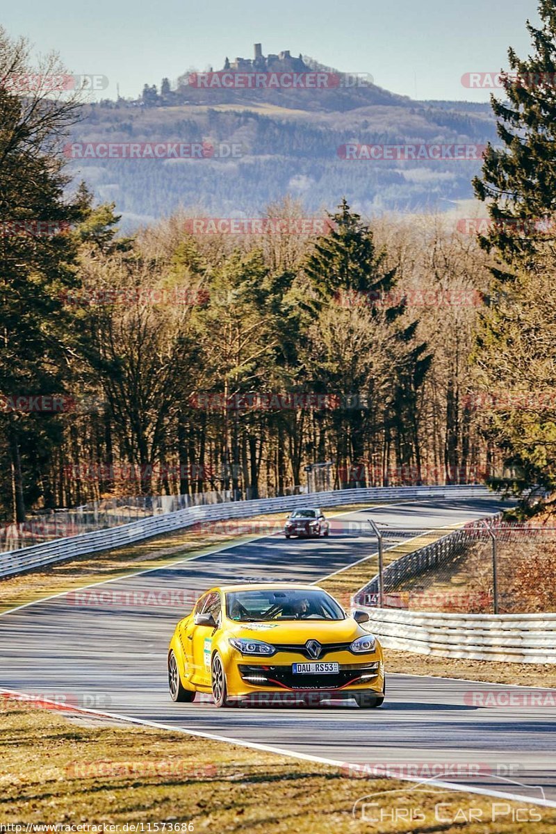 Bild #11573686 - Touristenfahrten Nürburgring Nordschleife (06.03.2021)