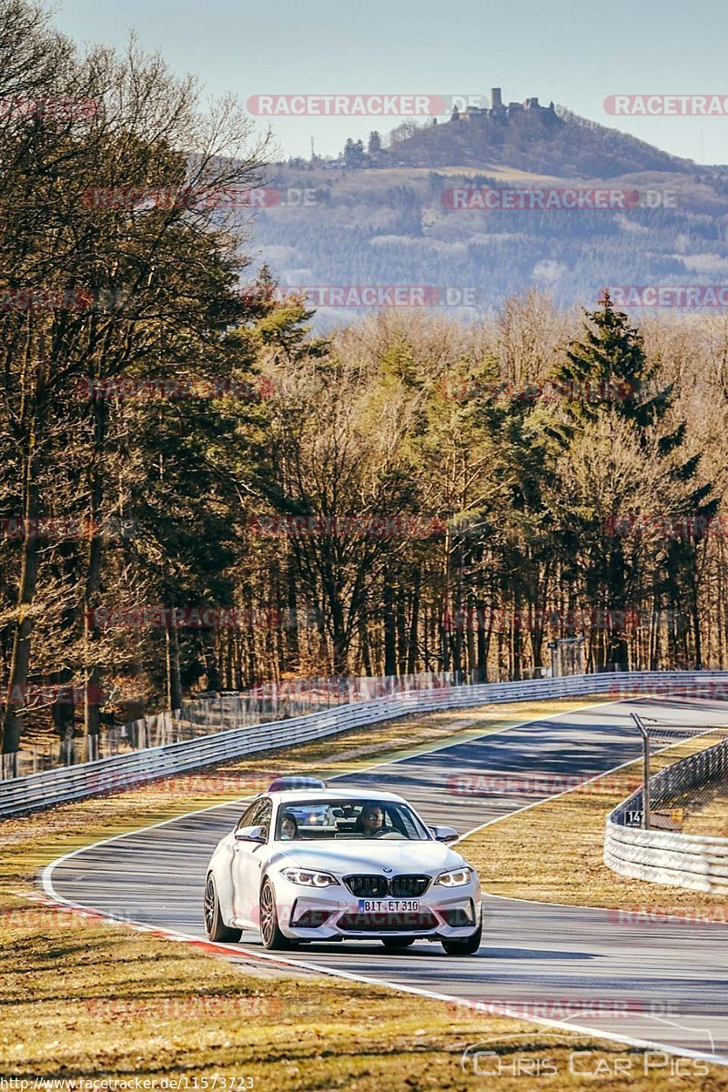 Bild #11573723 - Touristenfahrten Nürburgring Nordschleife (06.03.2021)