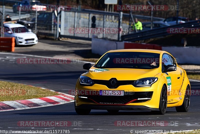 Bild #11573785 - Touristenfahrten Nürburgring Nordschleife (06.03.2021)