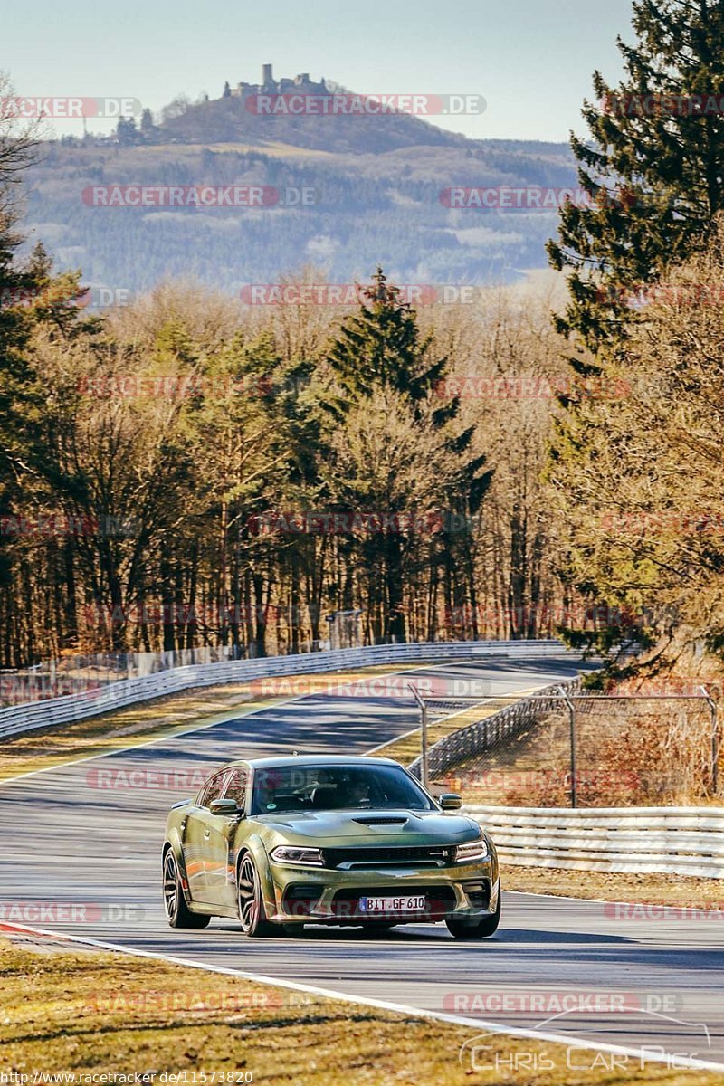 Bild #11573820 - Touristenfahrten Nürburgring Nordschleife (06.03.2021)