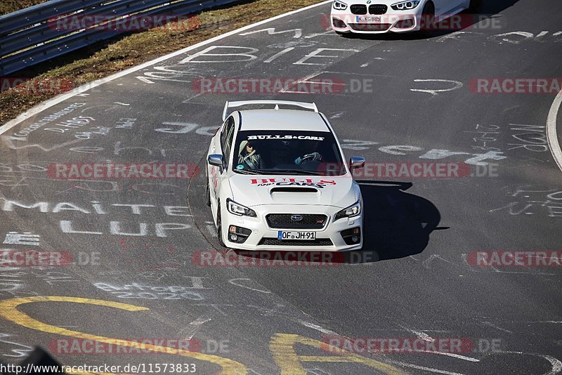 Bild #11573833 - Touristenfahrten Nürburgring Nordschleife (06.03.2021)