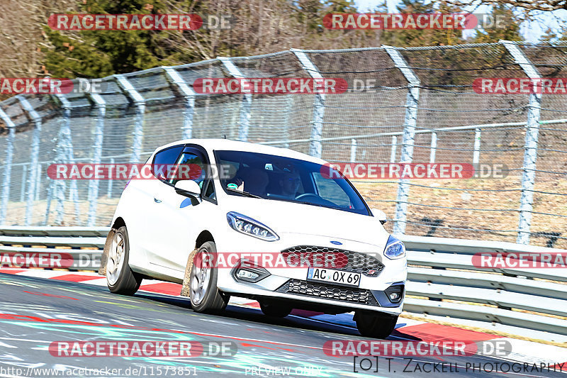 Bild #11573851 - Touristenfahrten Nürburgring Nordschleife (06.03.2021)