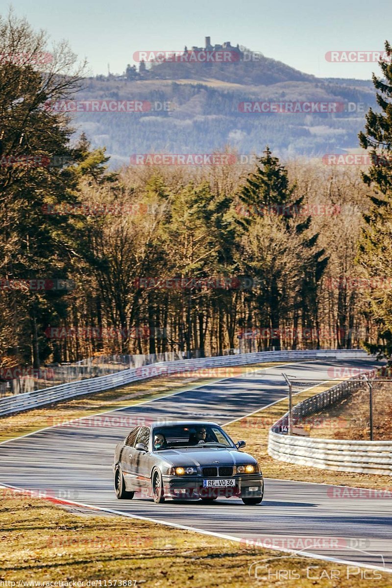 Bild #11573887 - Touristenfahrten Nürburgring Nordschleife (06.03.2021)