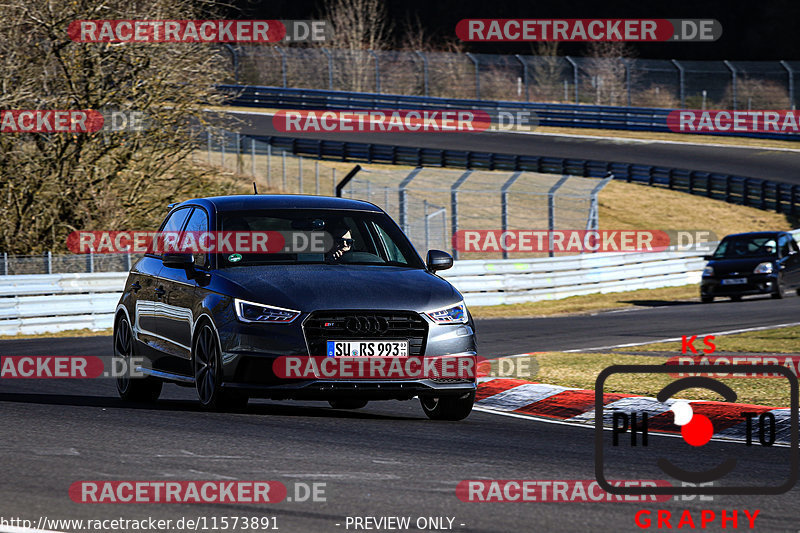 Bild #11573891 - Touristenfahrten Nürburgring Nordschleife (06.03.2021)