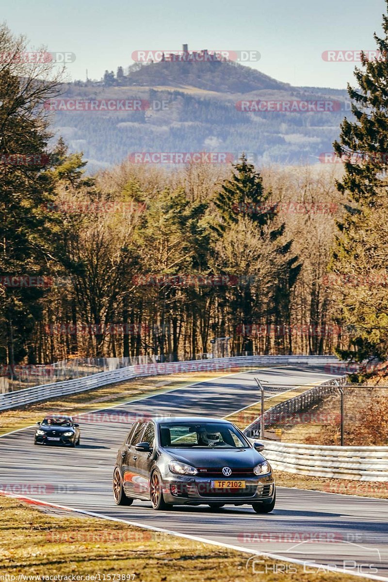 Bild #11573897 - Touristenfahrten Nürburgring Nordschleife (06.03.2021)